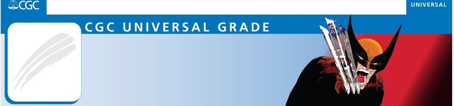 DEADPOOL WOLVERINE WWIII #3 LEINIL YU VARIANT w/ CUSTOM LABEL CGC 9.8 PRESALE