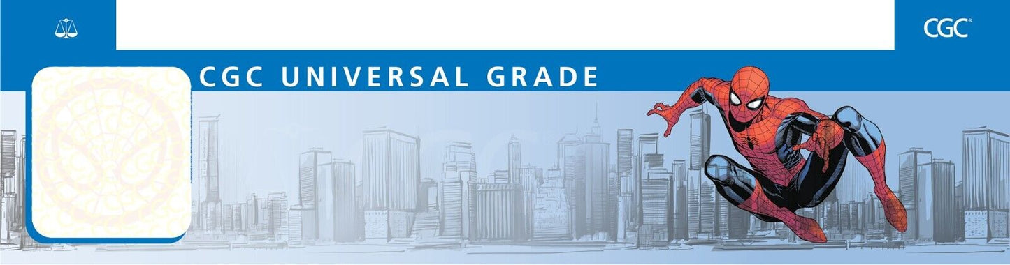 ULTIMATE SPIDER-MAN #8 MARVEL 2024 LUCIANO VECCHIO VARIANT CGC 9.8 NM/MT PRESALE