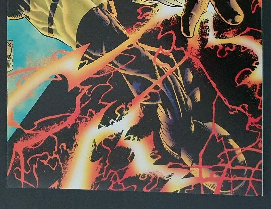 Ash #0 Zero Event Comics 1996 Nm+