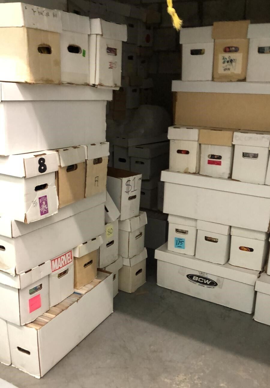 Spider-Man 5 Comics Lot Marvel Vf To Nm+ All Bagged And Boarded No Duplicates