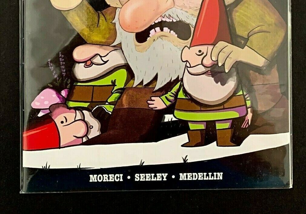 Hoax Hunters #8 Image Comics 2012 Nm+ Unread Comb. Shipping/Discounts