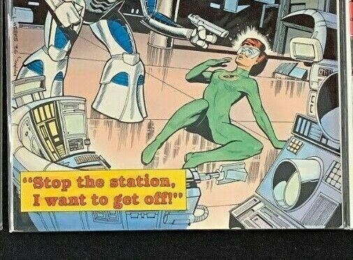 New Wave #4 Eclipse Comics 1986 Nm