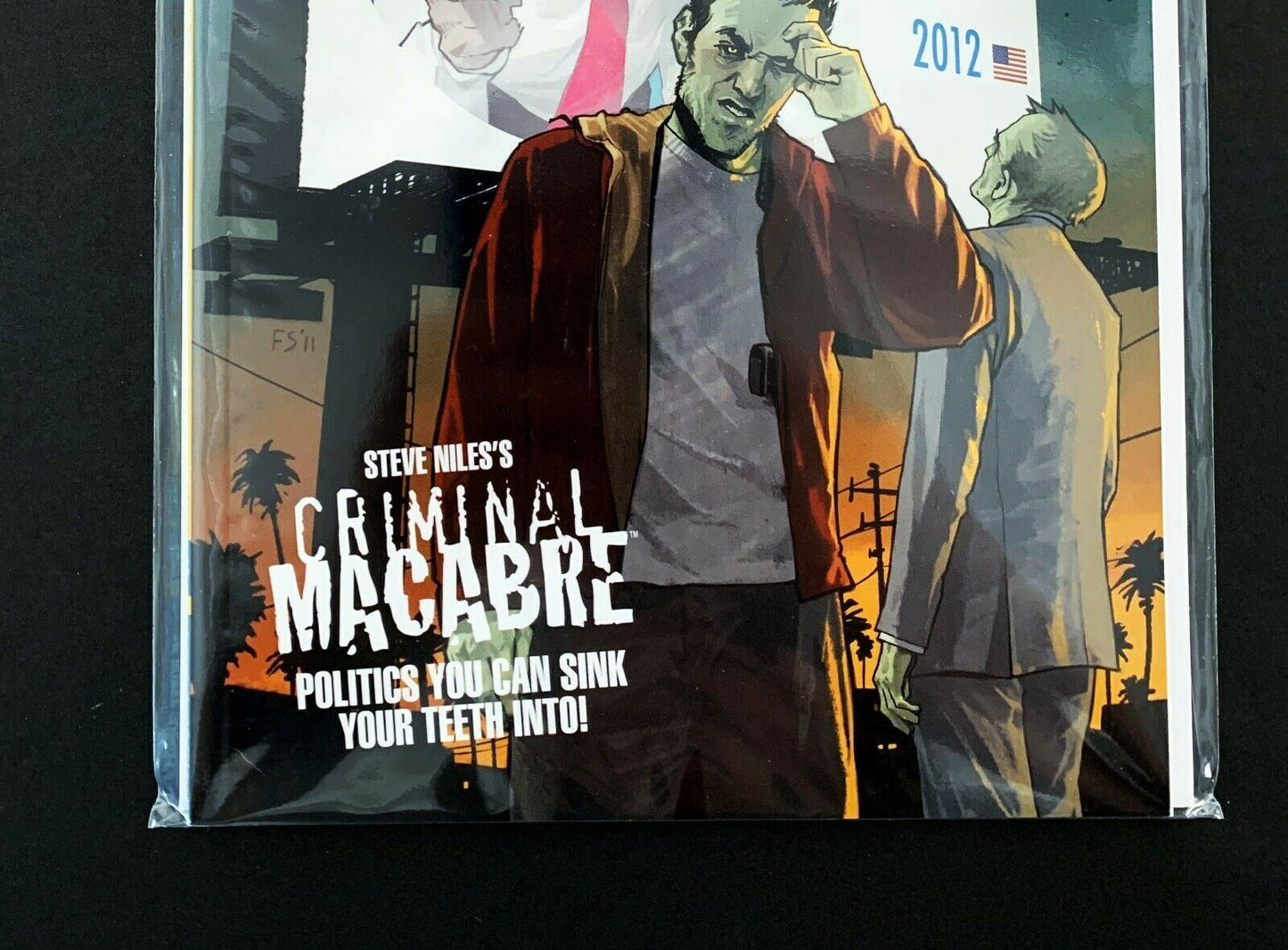 Dark Horse Presents Vol.2 #10 Dark Horse Comics 2012 Nm+