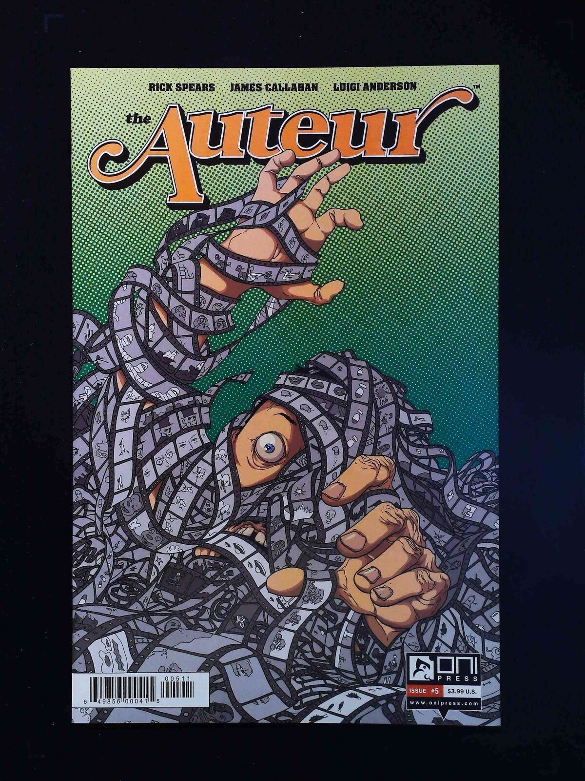 Casanova Avaritia #3 Marvel Comics 2012 Vf/Nm