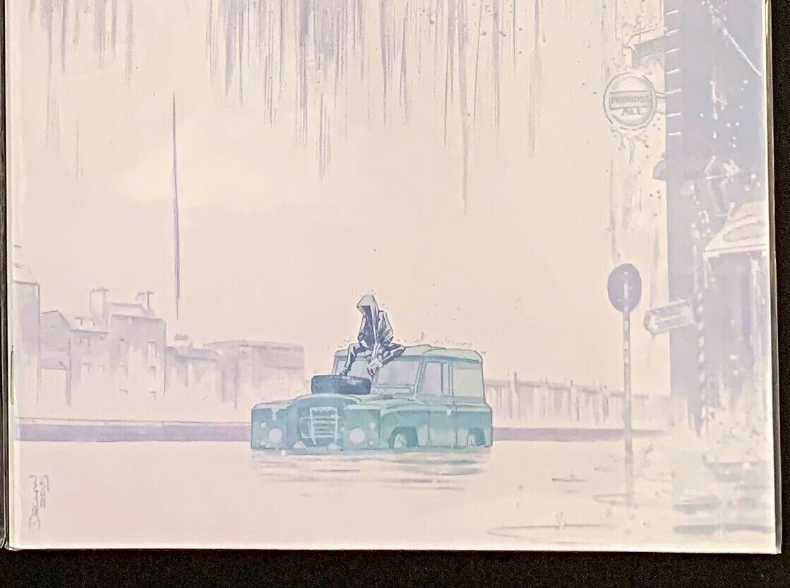 Injection #3 B Image Comics 2015 Nm+ Unread Comb. Shipping/Discounts