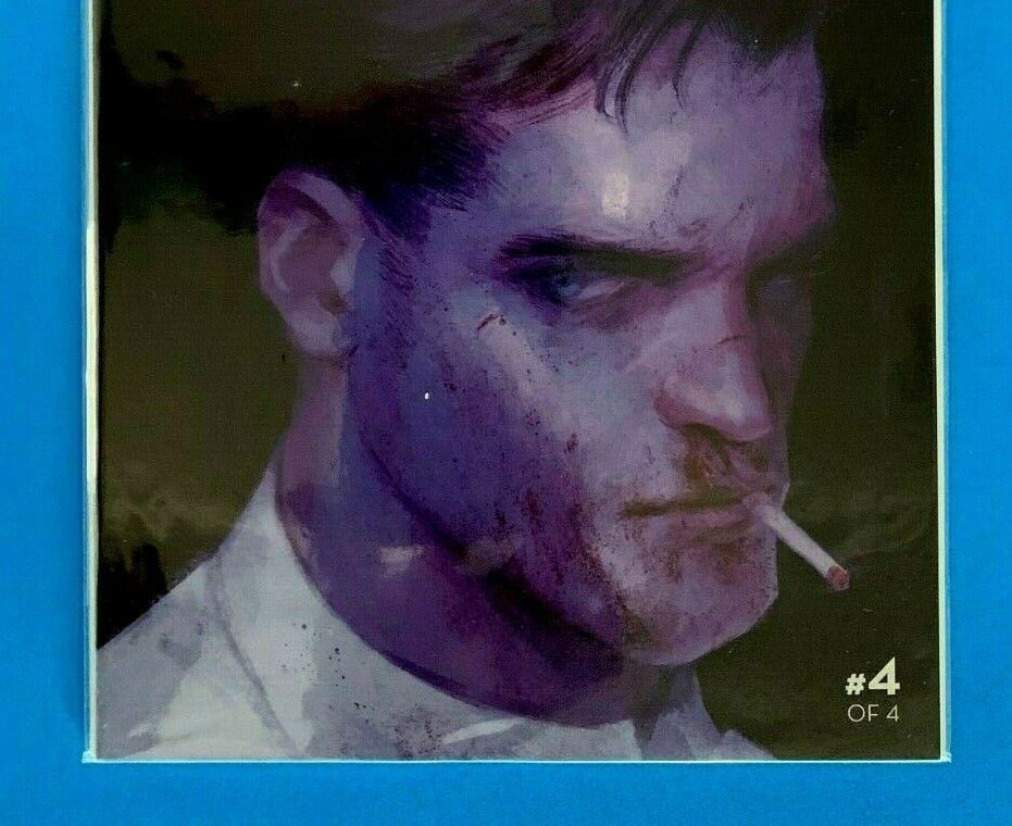 Hit 1957 #4 Boom! Studios 2015 Nm+