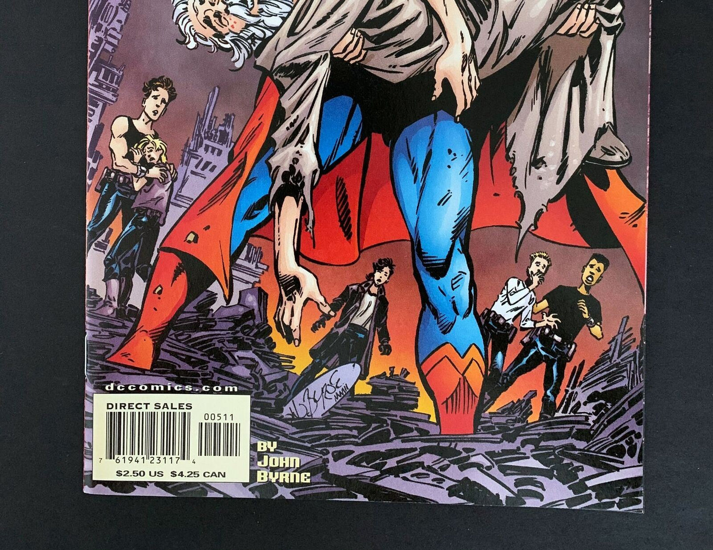 Lab Rats #5 Dc Comics 2002 Nm+