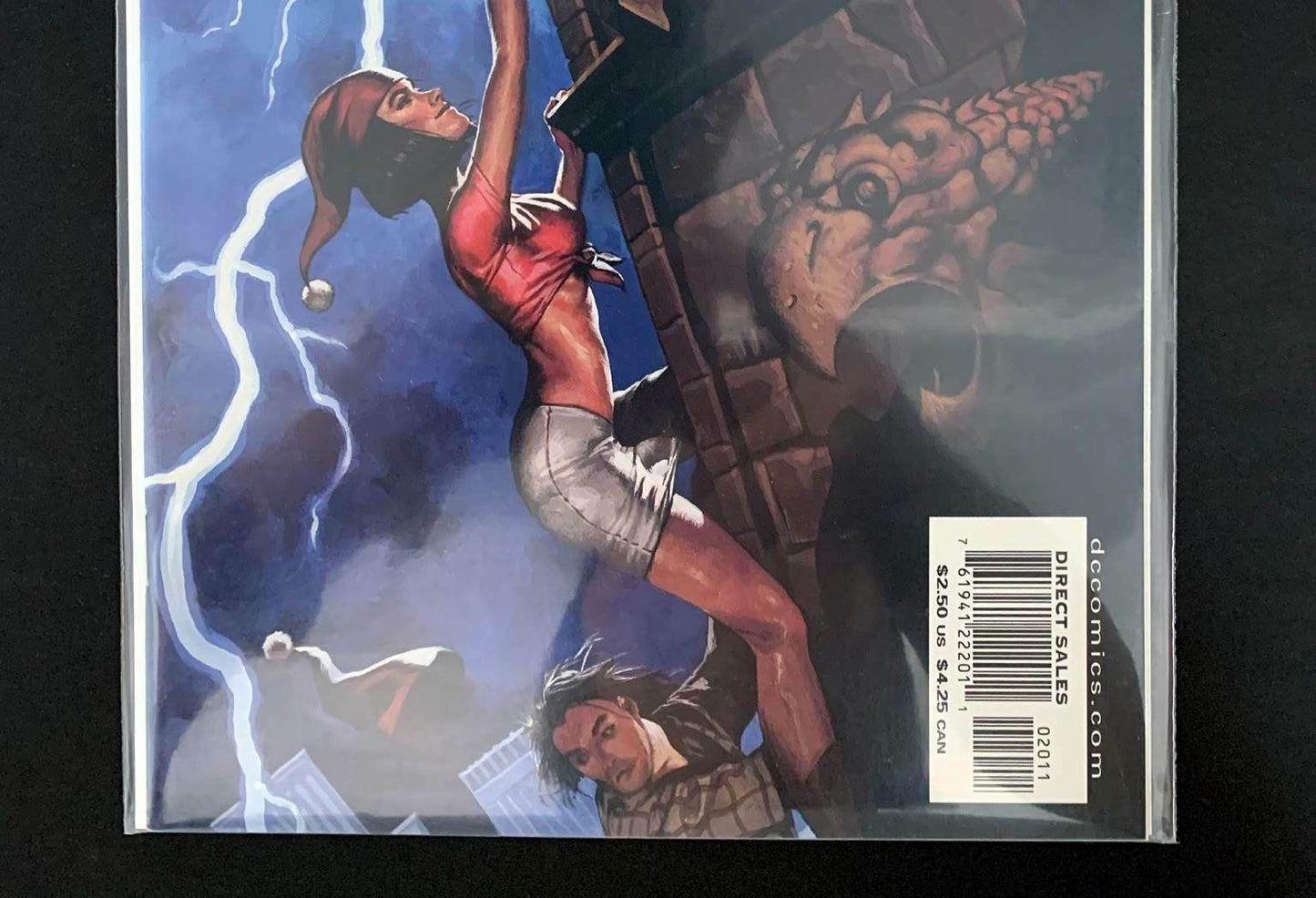 Lucifer #20 Dc/Vertigo Comics 2002 Vf/Nm