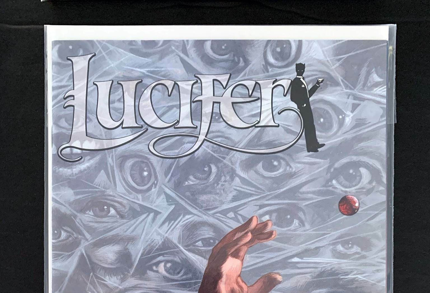 Lucifer #48 Dc/Vertigo Comics 2004 Nm+