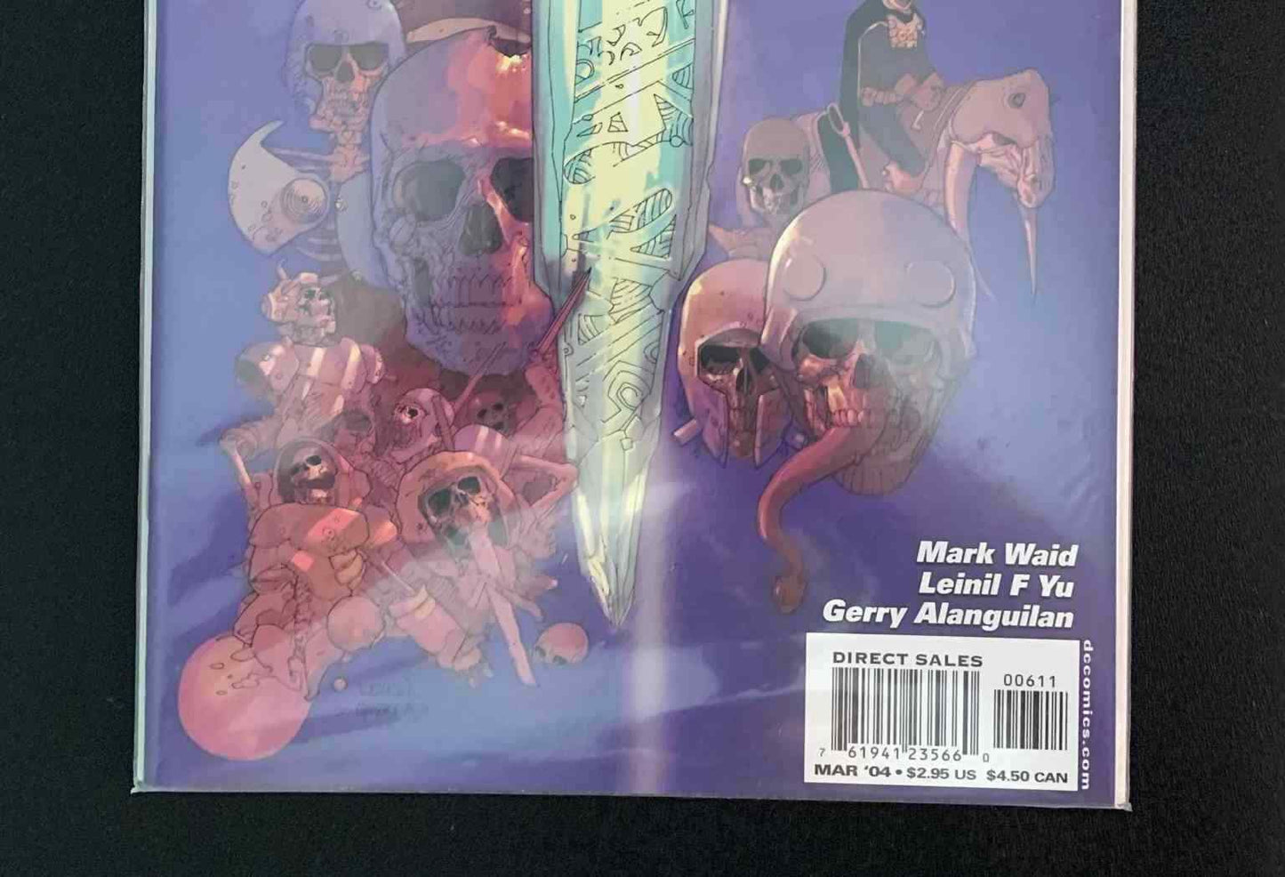 Superman Brithright #6 Dc Comics 2004 Nm+