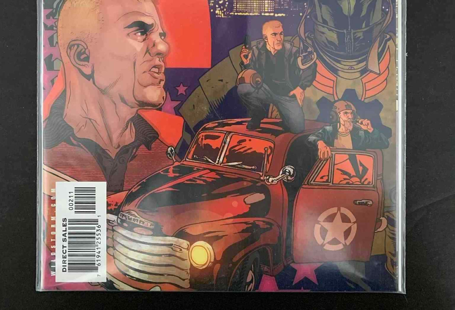 Ex Machina Special #2 Dc/Wildstorm Comics 2006 Vf/Nm