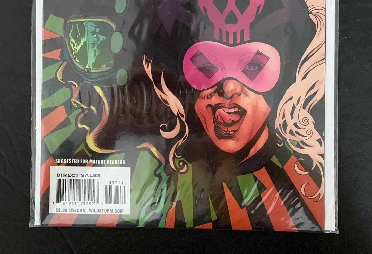 Ex Machina #37 Dc/Wildstorm Comics 2008 Nm+