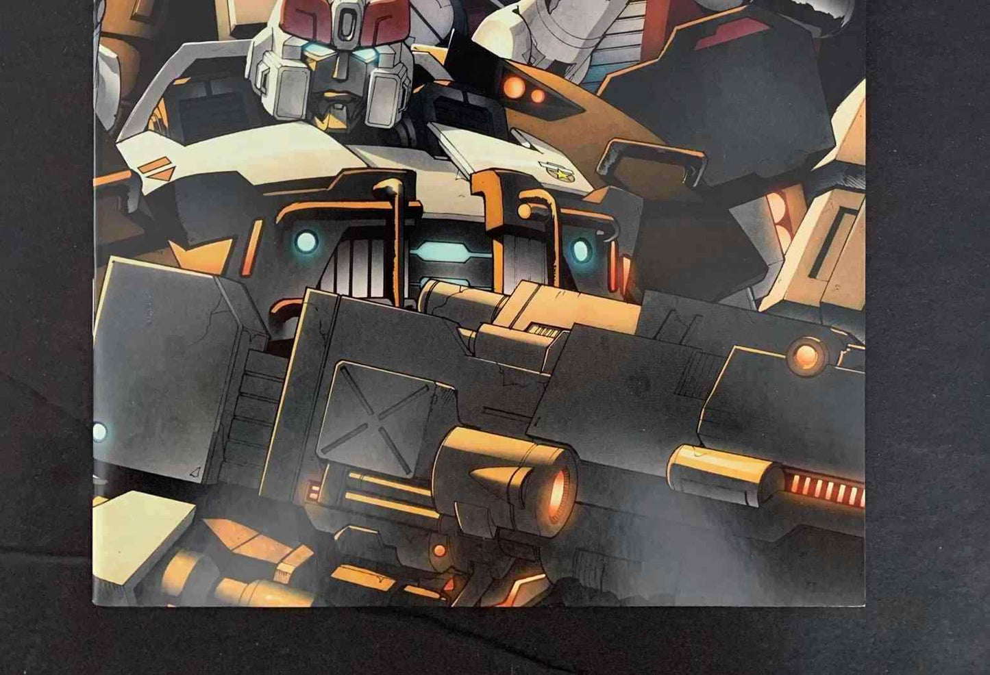 Transformers Robot In Disguise #14 Idw Comics 2013 Nm+