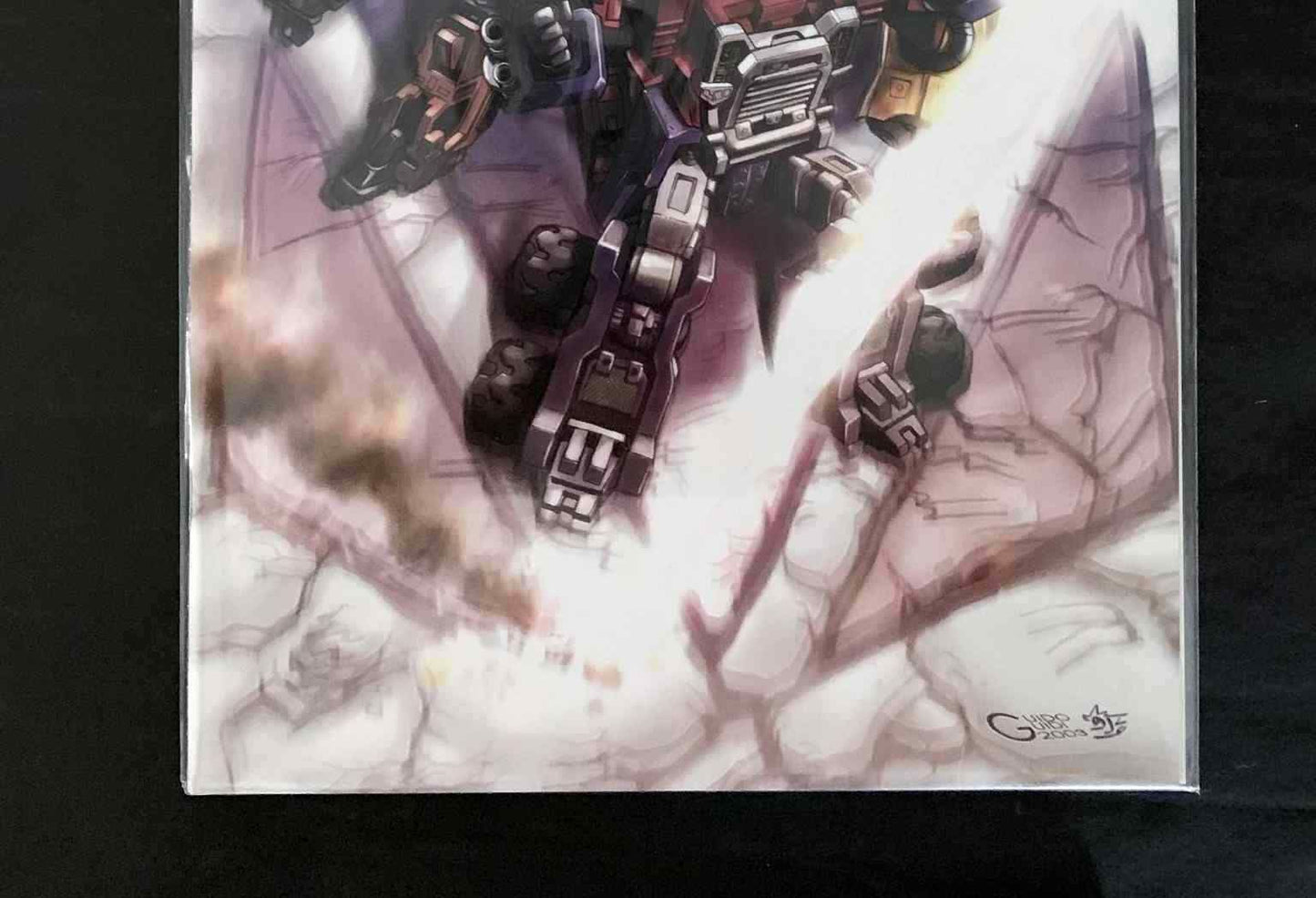 Transformers Armada #13 Dreamwave Productions Comics 2003 Nm