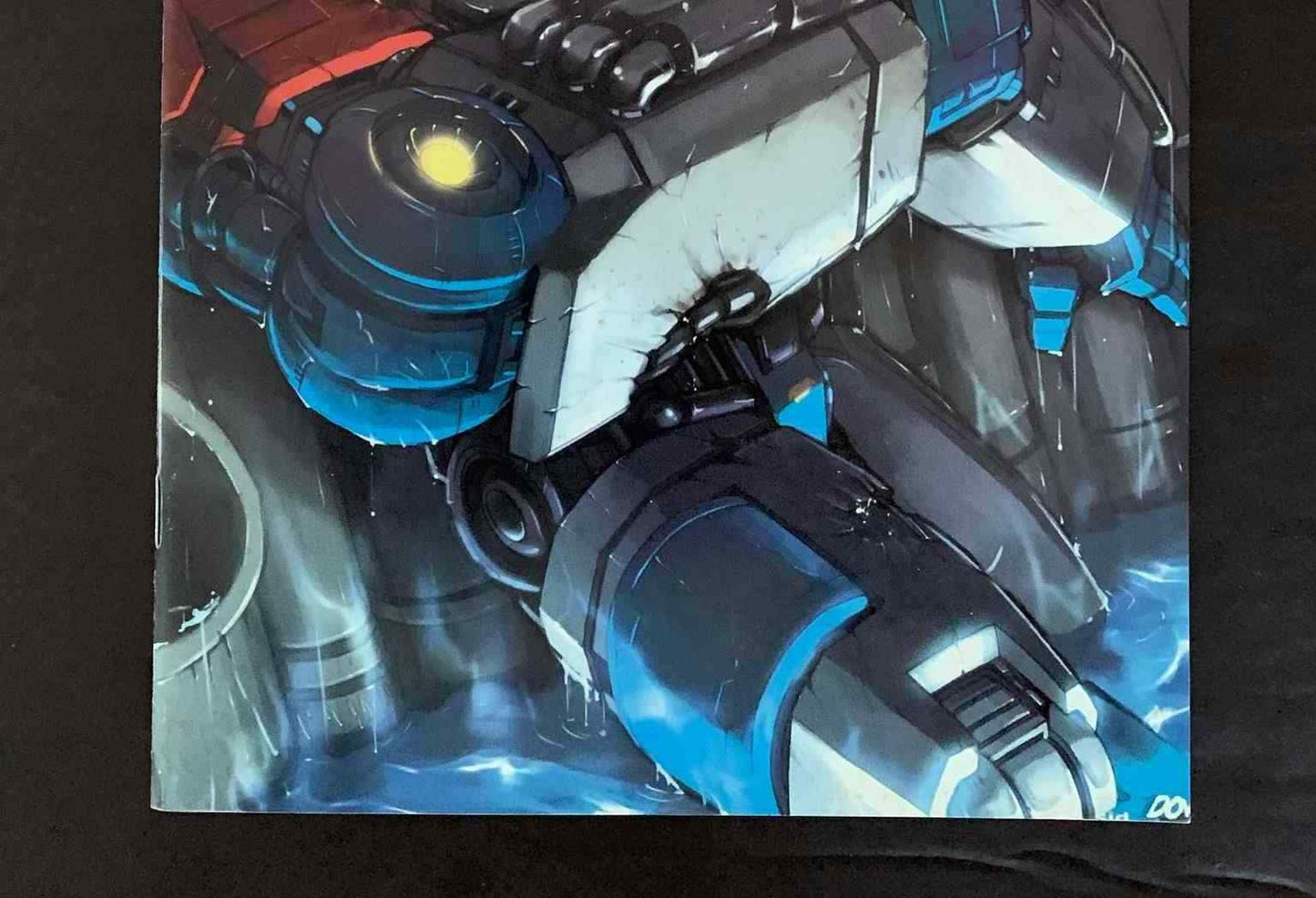 Transformers The War Within #3 Dreamwave Productions Comics 2002 Vf+