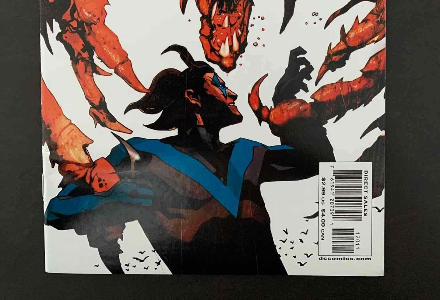 Nightwing #120 Dc Comics 2006 Vf