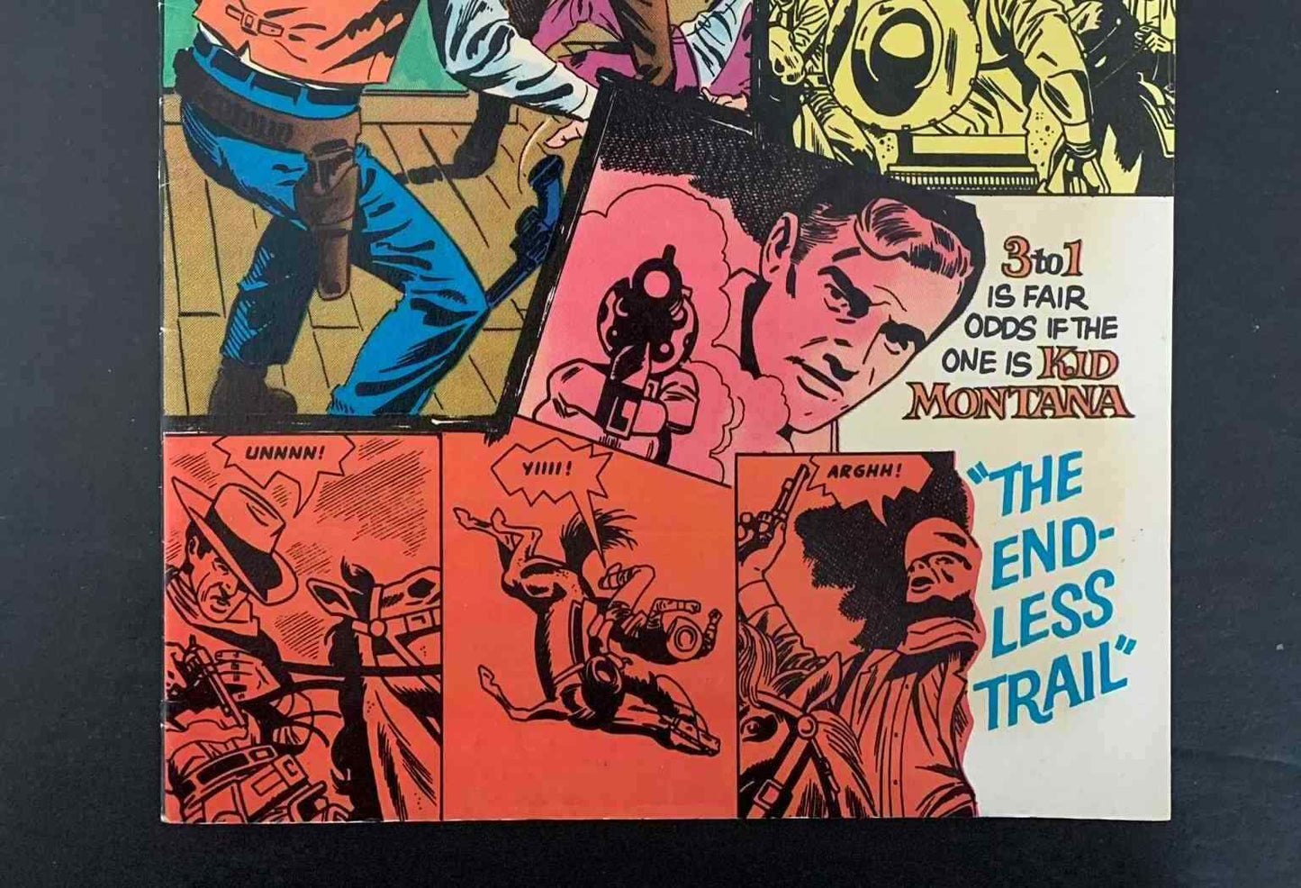 Outlaws Of The West #79 Modern Comics 1978 Vf