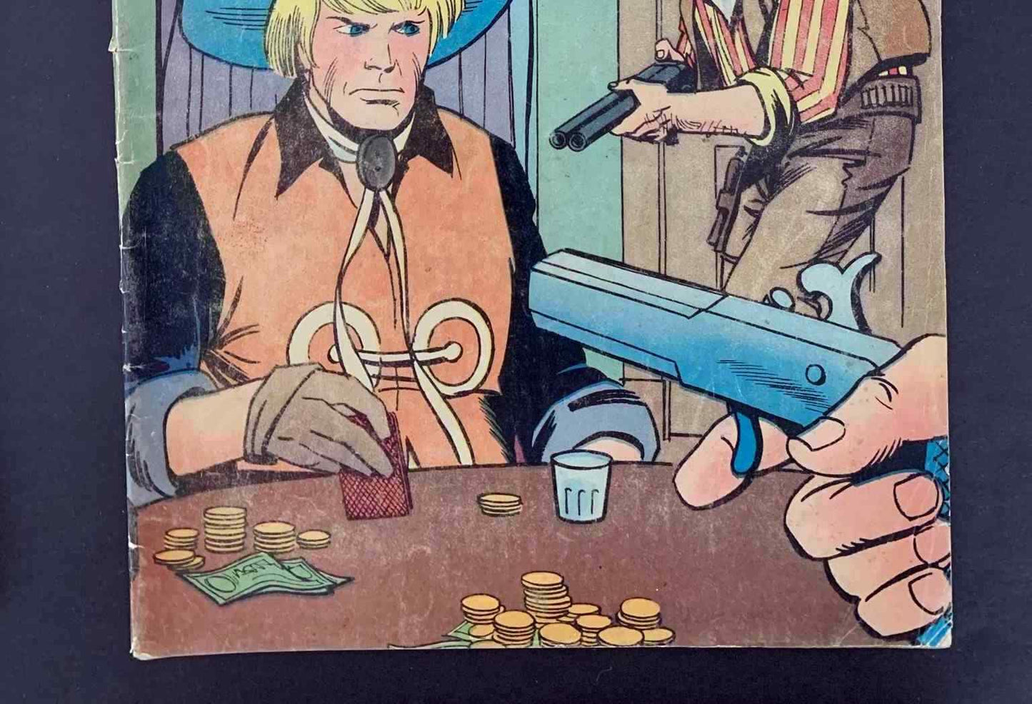 Billy The Kid #109 Modern Comics 1974 Gd