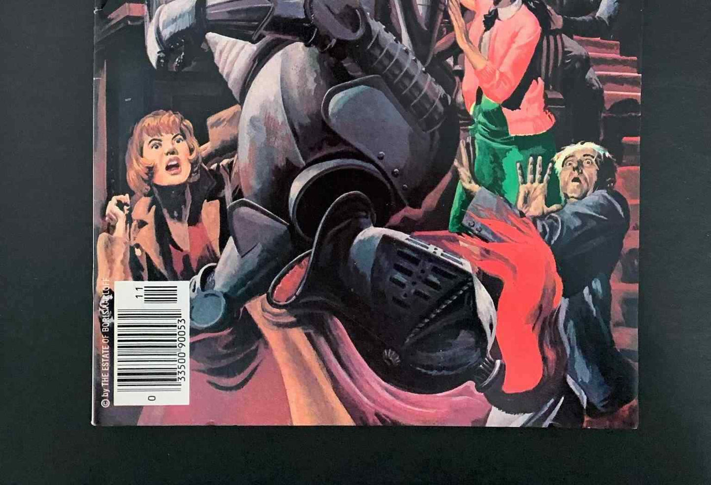 Boris Karloff Of Mystery #86 Gold Key Comics 1978 Vf Newsstand