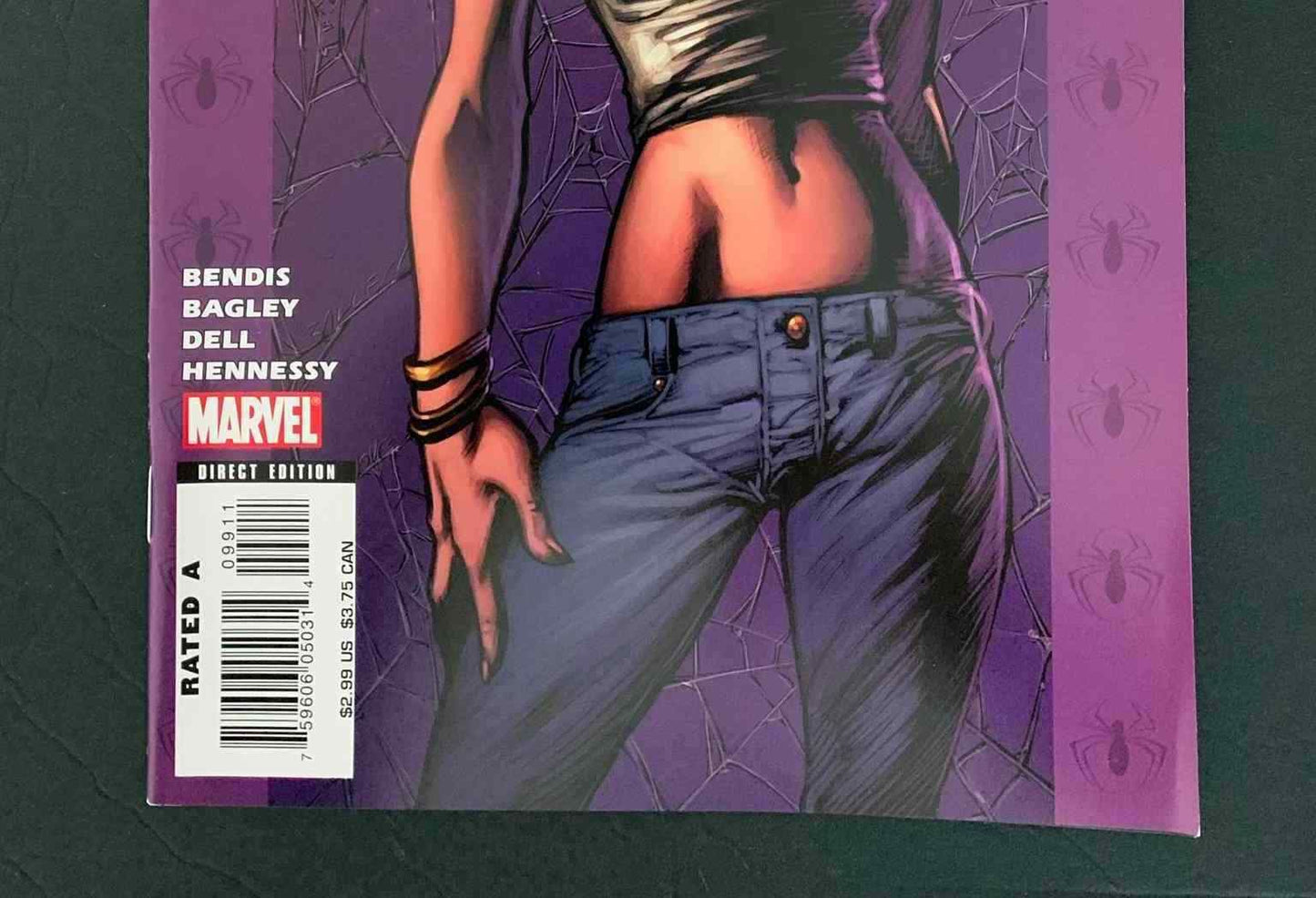 Ultimate Spider-Man #99 Marvel Comics 2006 Nm+