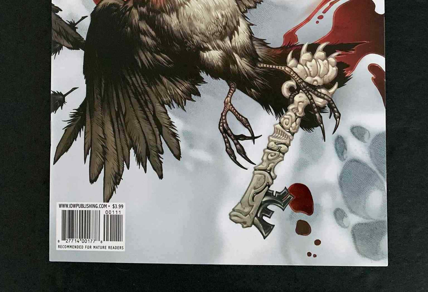 Locke And Key #1 Idw Comics 2010 Nm+