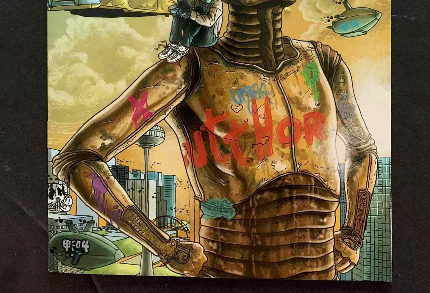 D4Ve2 #1 Idw Comics 2015 Nm