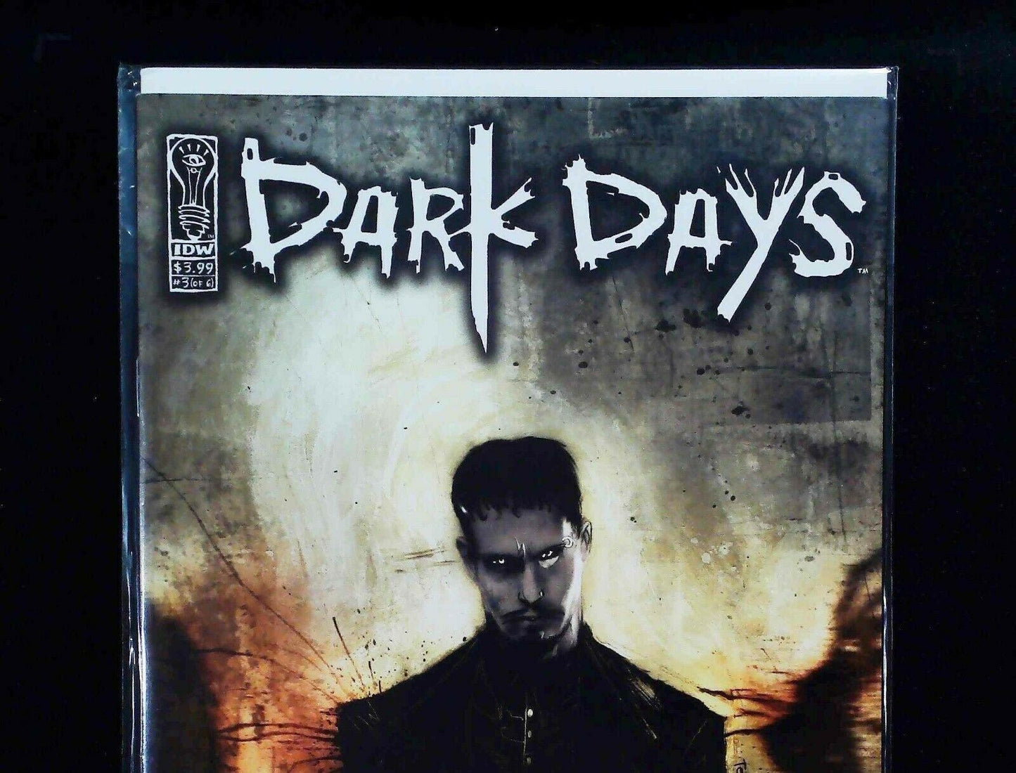 Dark Days #3 Idw Comics 2003 Vf+