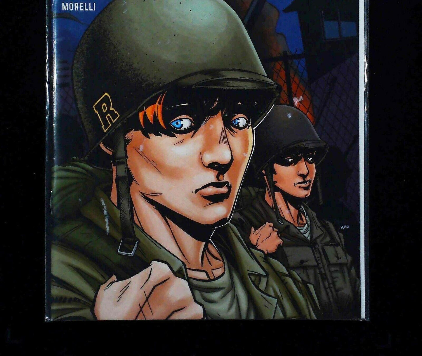 Archie 1941 #3C Archie Comics 2019 Vf/Nm Heights Variant Cover