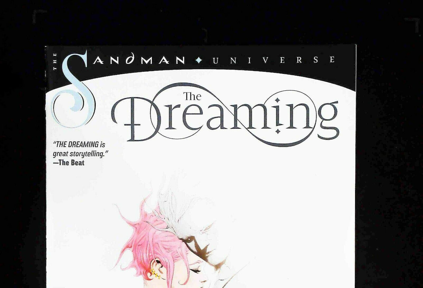 Dreaming #7 Dc/Vertigo Comics 2019 Nm