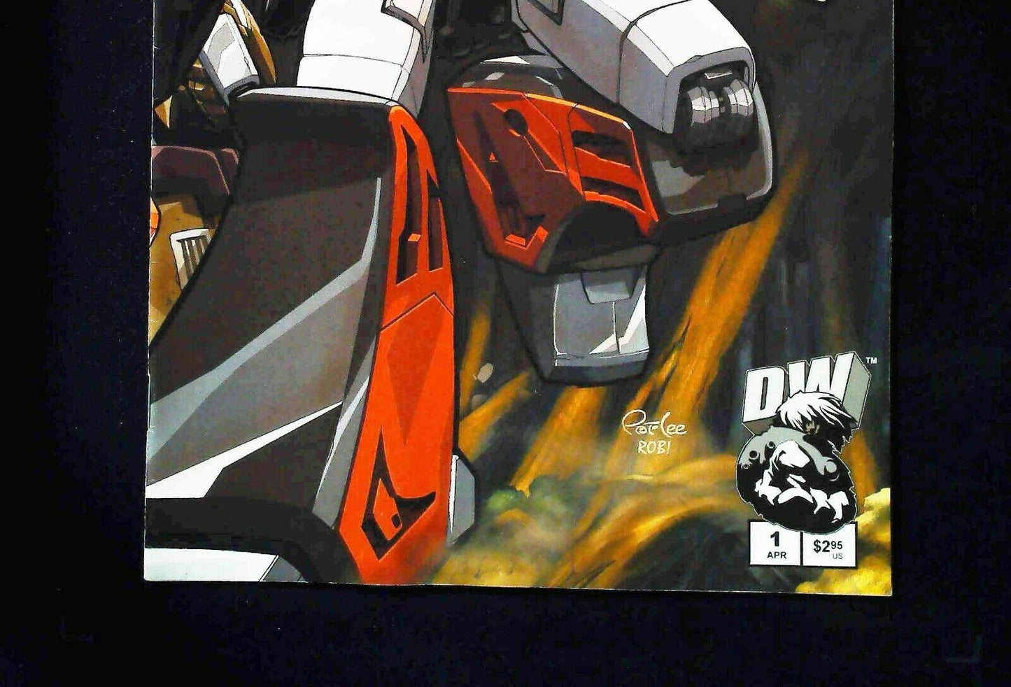 Transformers More Than Meets The Eye Armada #2 Dw Comics 2004 Vf