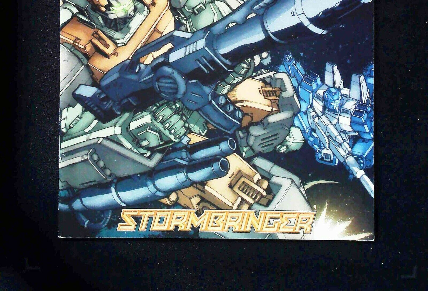 Transformers Stormbringer #3 Idw Comics 2006 Vf+