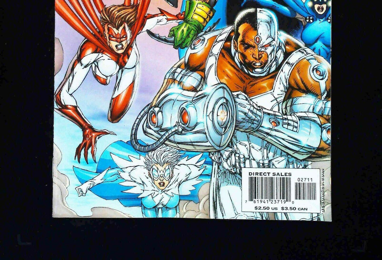 Teen Titans #27 (Vol. 3) Dc Comics 2005 Vf/Nm