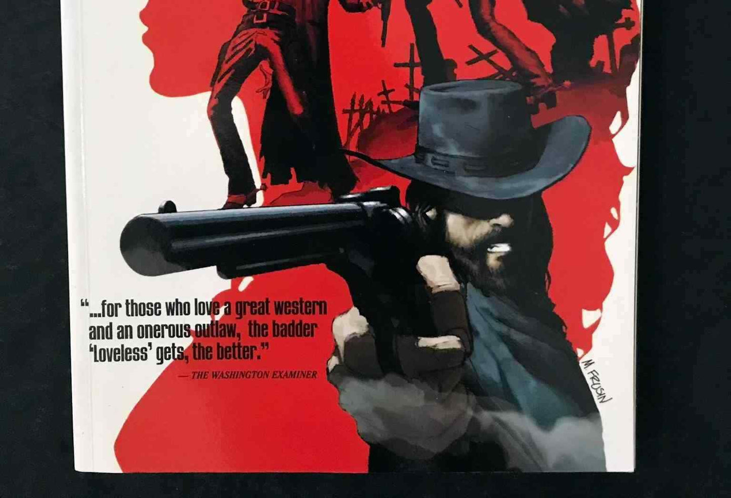 Loveless Tpb #1 Dc/Vertigo Comics 2006 Nm-