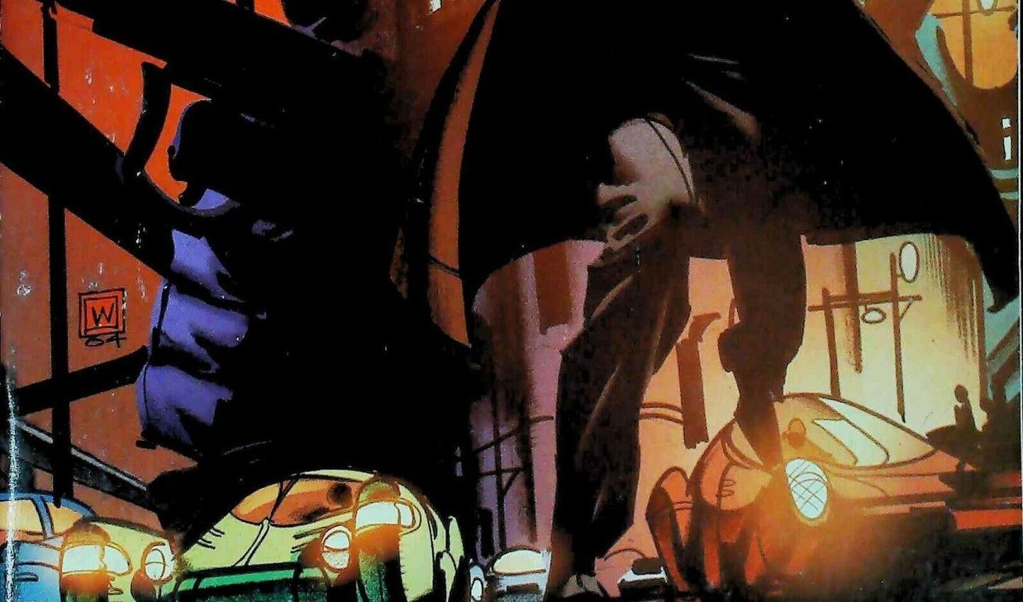 Trigger #2 Dc/Vertigo Comics 2005 Vf