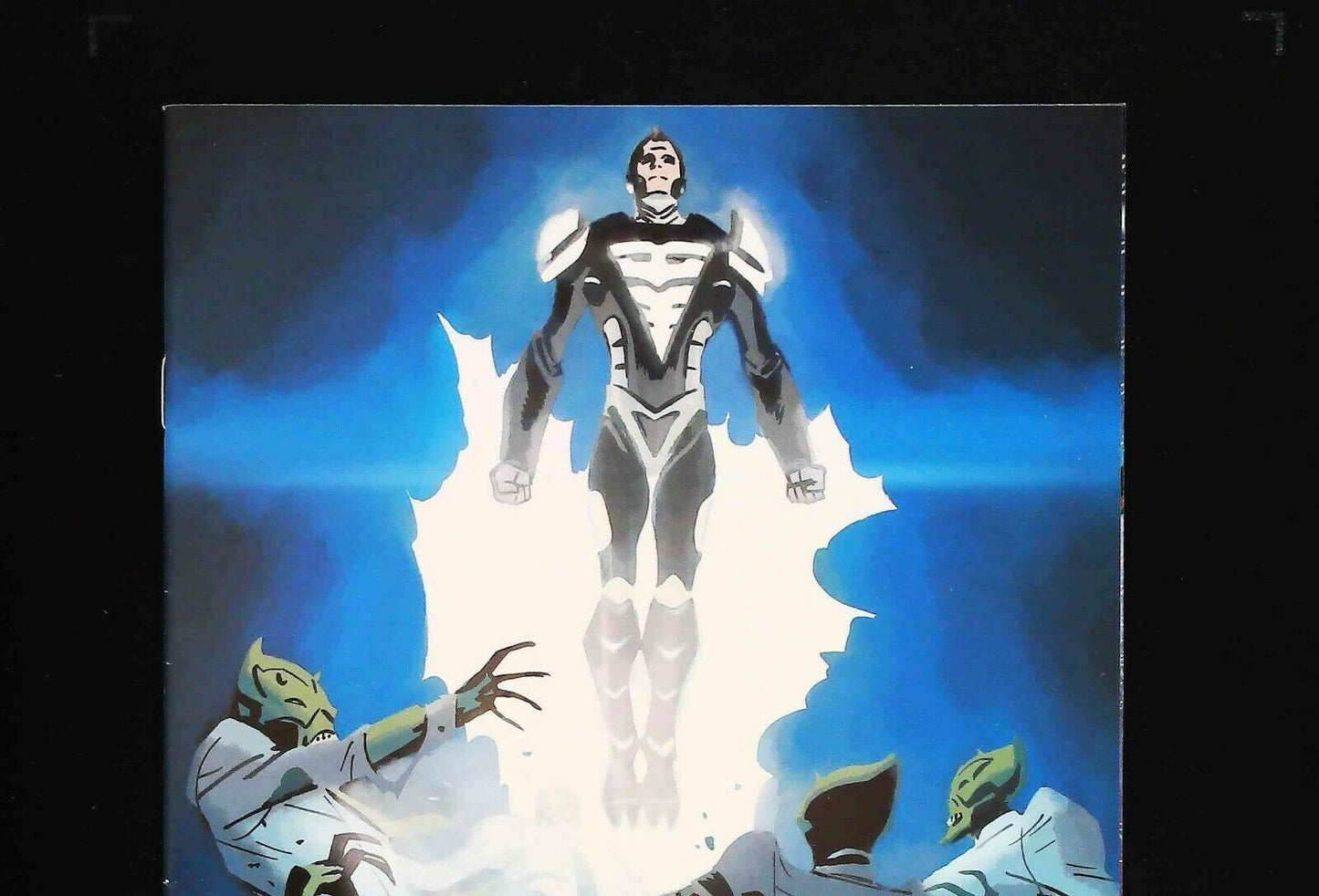 Starborn #5B Boom Comics 2011 Vf/Nm Randolph Variant Cover