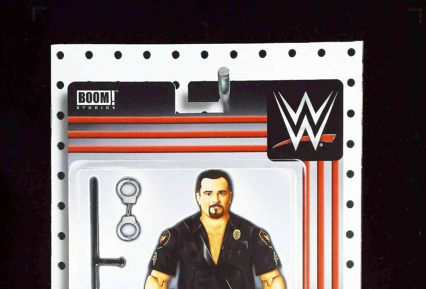 Wwe #7C Boom Comics 2017 Vf+ Riches Variant Cover