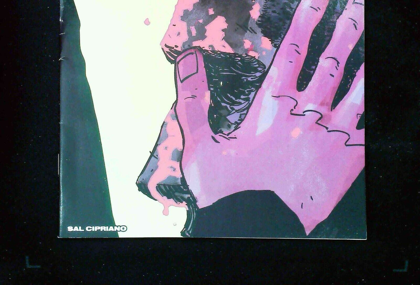 Mary Shelley Monster Hunter #3 Aftershock Comics 2019 Vf+