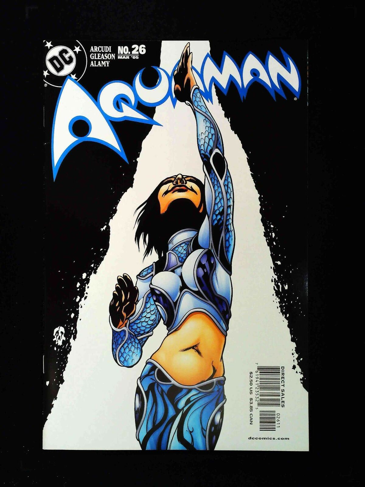 Aquaman #26 (4Th Series) Dc Comics 2005 Vf+