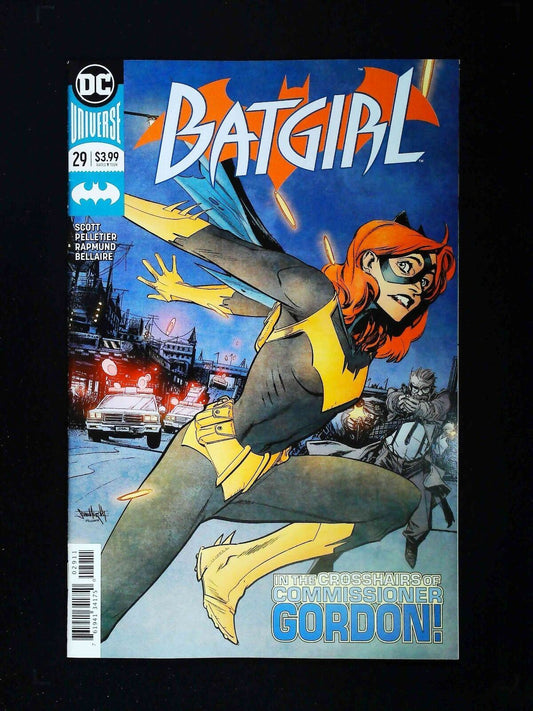 Batgirl #29  Dc Comics 2019 Nm-