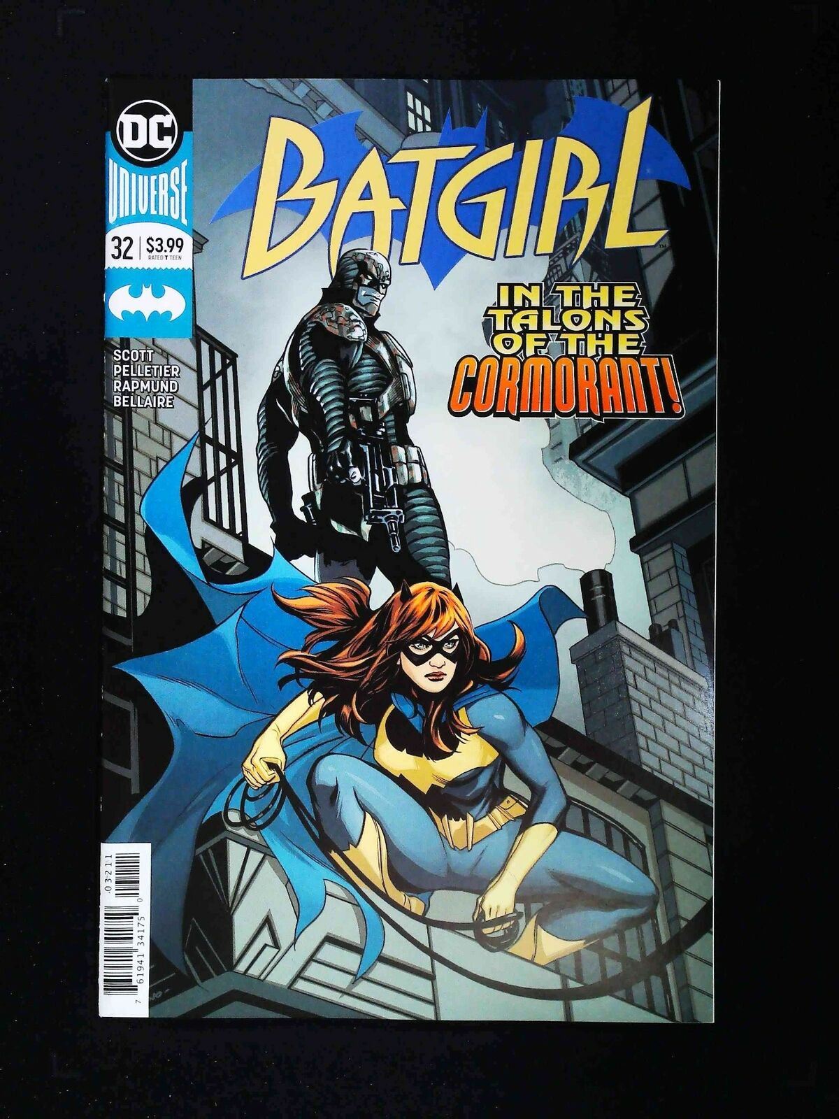 Batgirl #32 Dc Comics 2019 Nm-