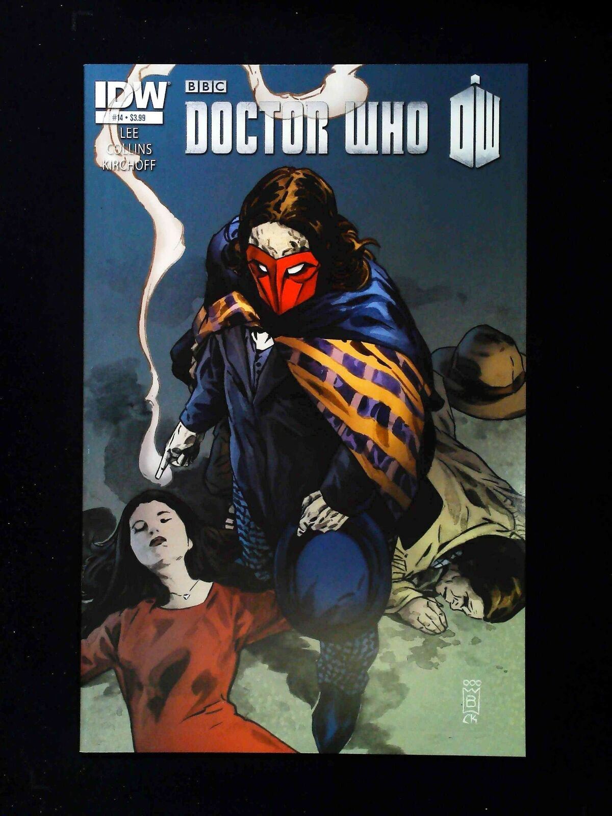 Doctor Who Volume 3 #14 Idw Comics 2013 Nm