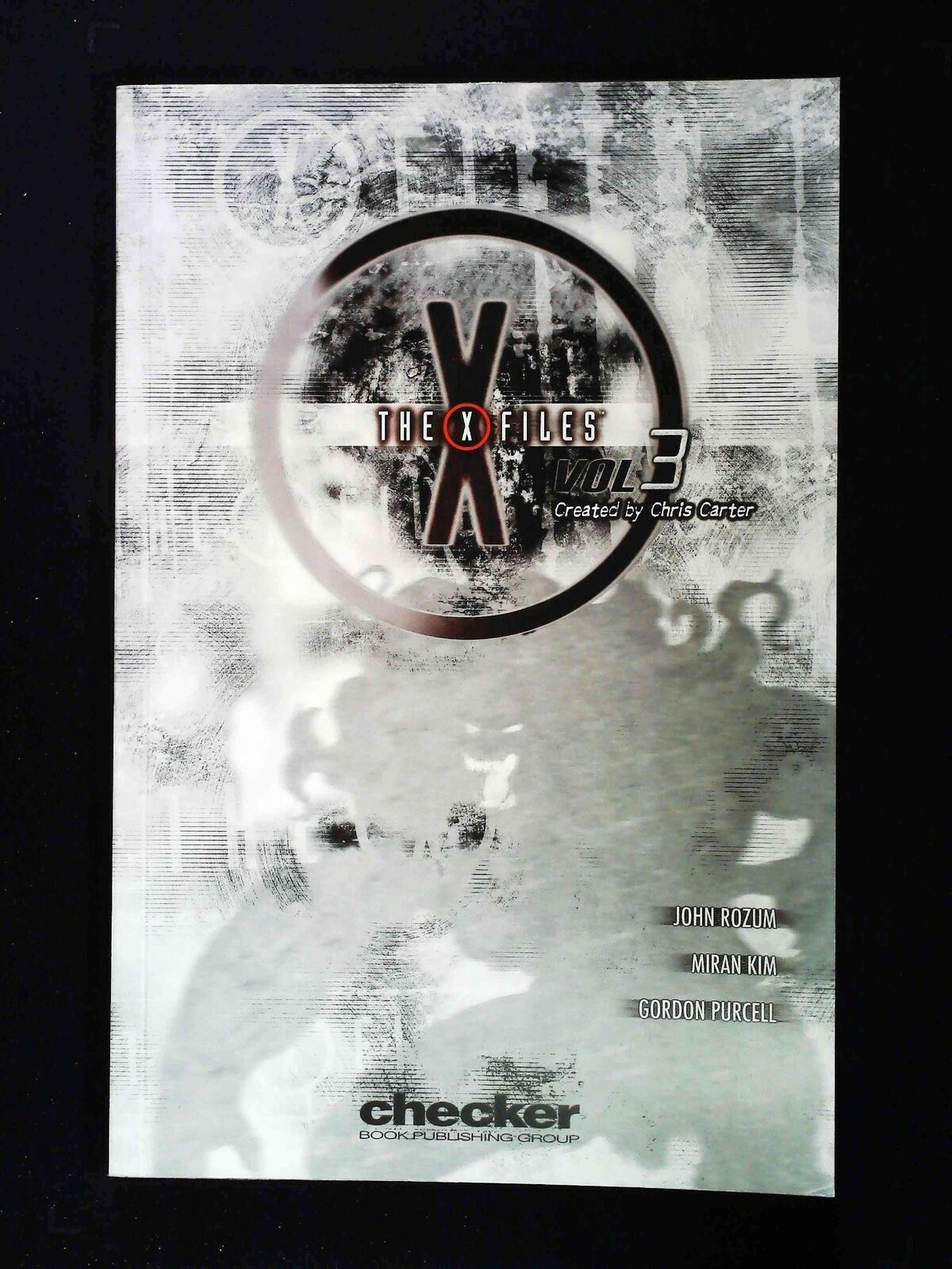 X-Files Tbp #3-1St Checker Comics 2005 Nm+ Trade Paperback