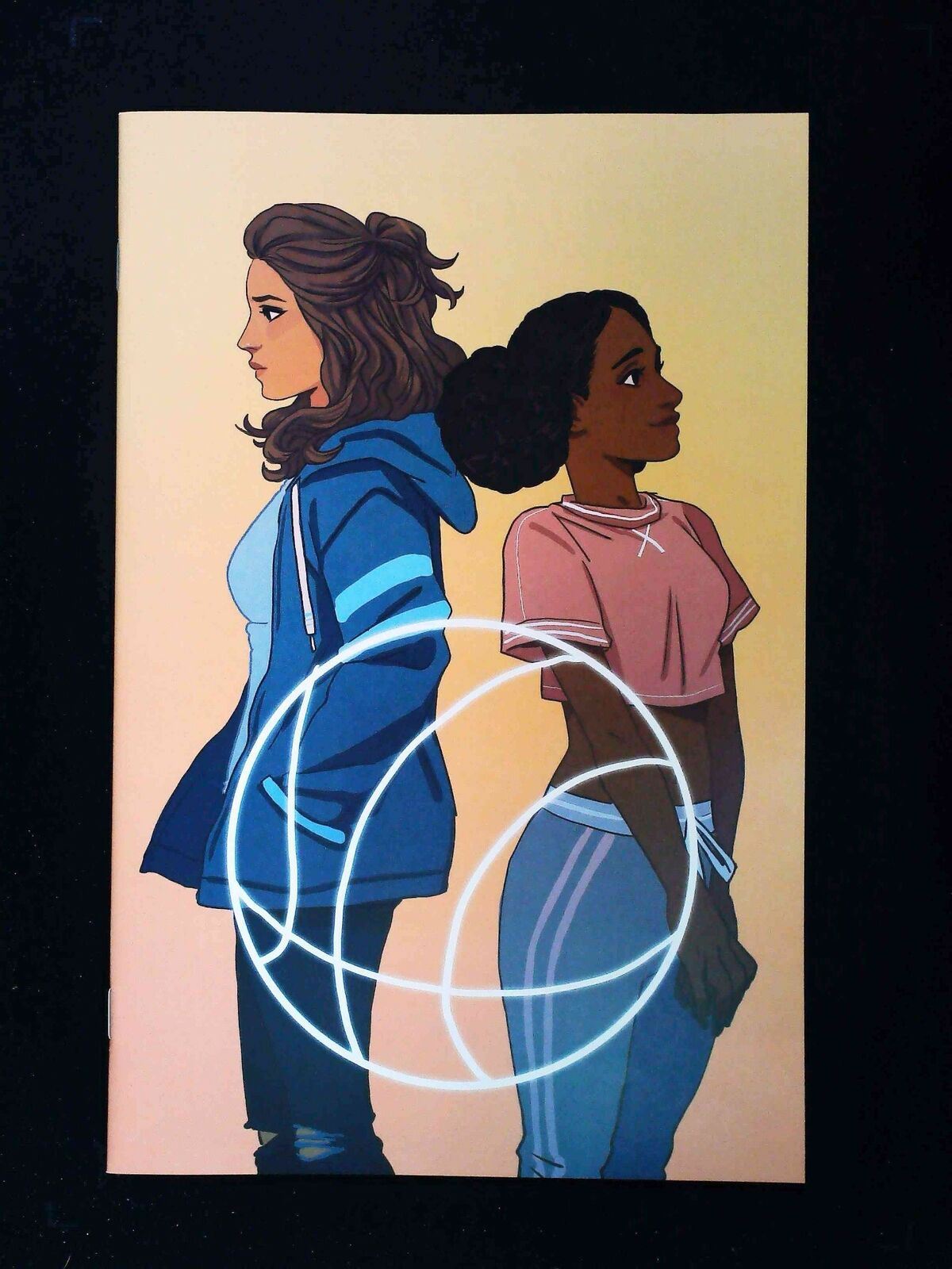 Avant-Guards #1C Boom Comics 2019 Nm+ Keenan Variant