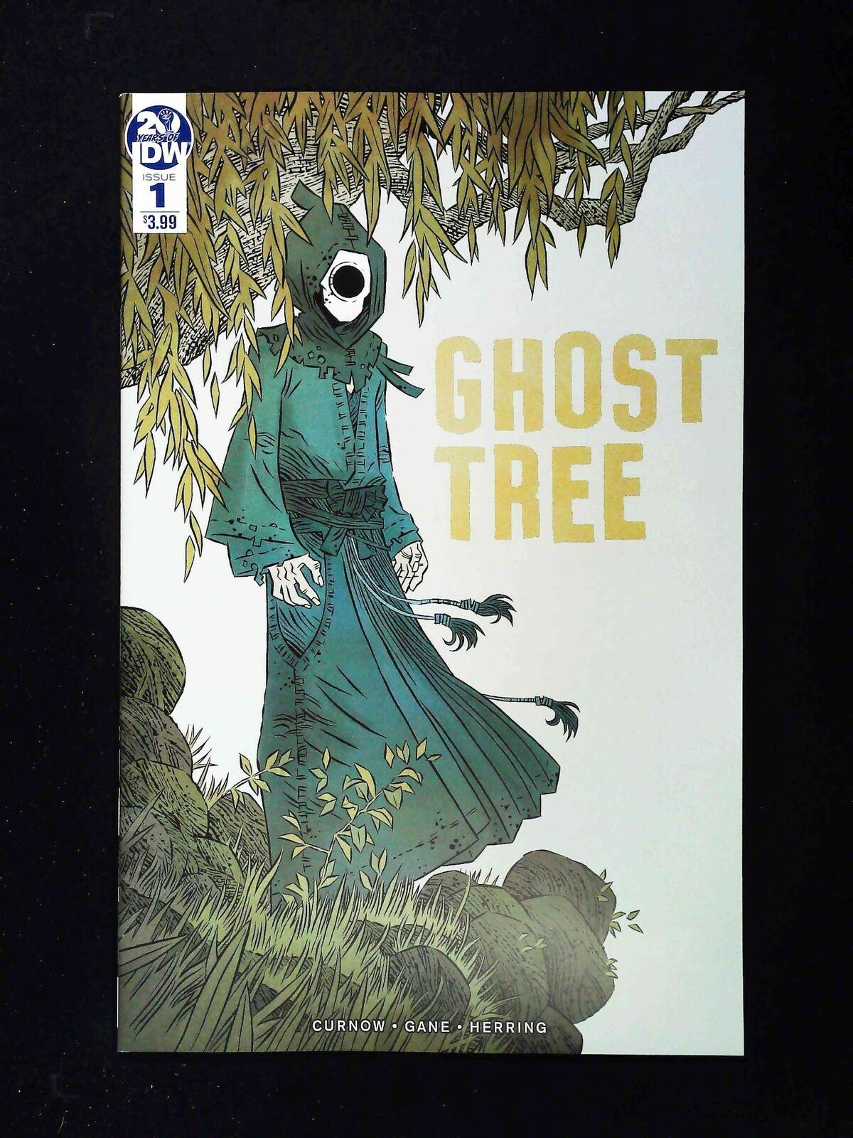 Ghost Tree #1 Idw Comics 2019 Nm