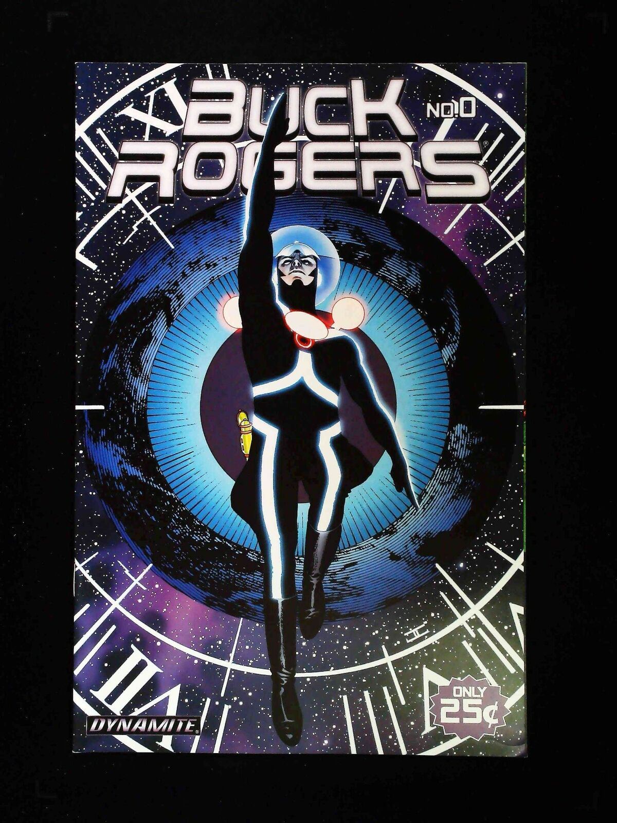 Buck Rogers #0 Dynamite Entertainment Comics 2009 Vf+