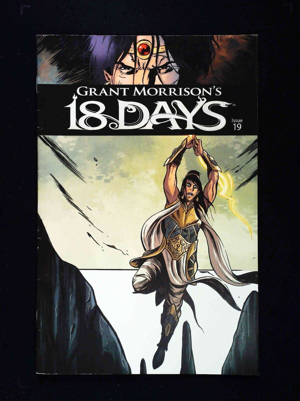 18 Days #19 Graphic India Comics 2017 Vf+