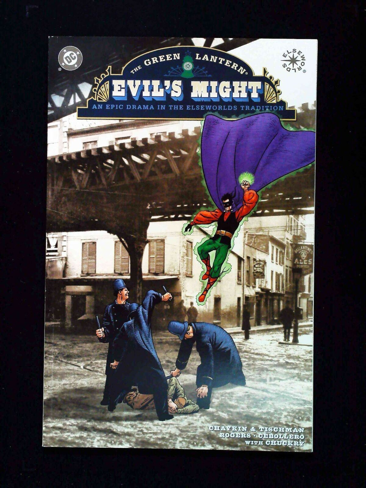 Green Lantern Evil'S Might #2 Dc Comics 2002 Nm+