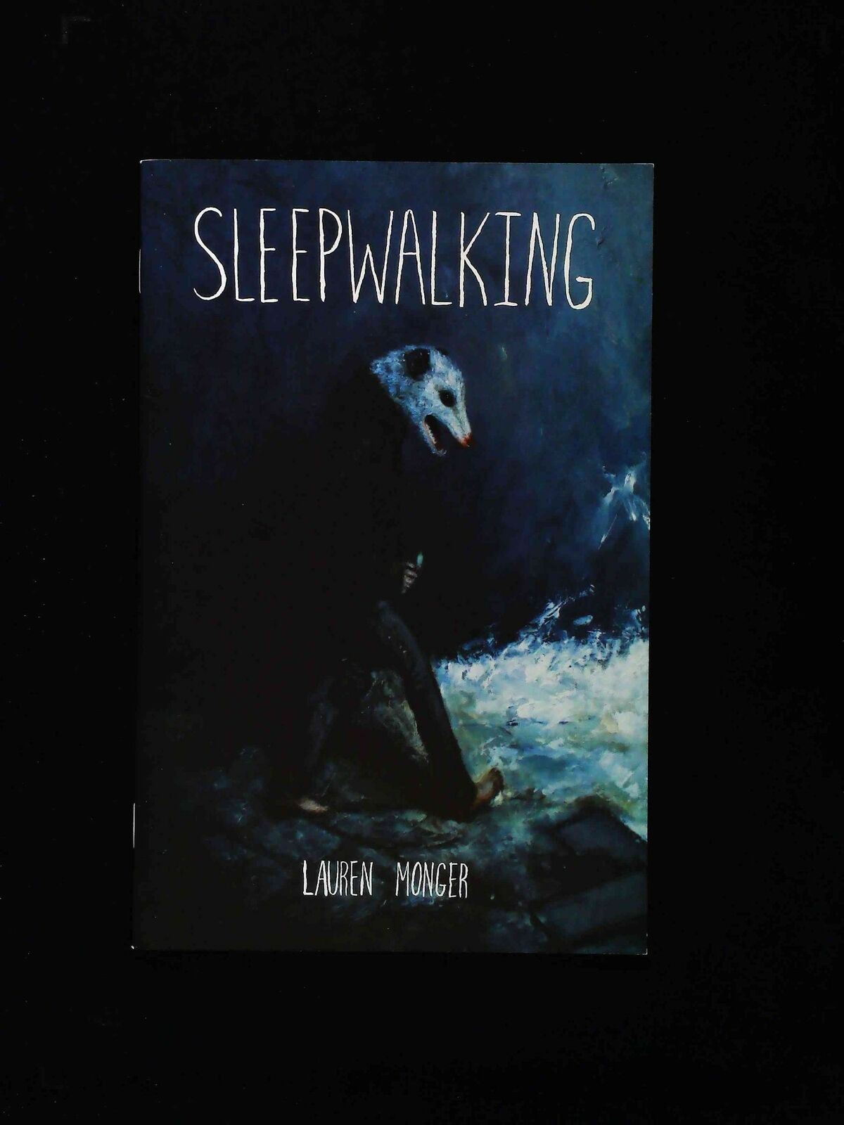 Sleepwalking #1 Silver Sprocket Comics 2019 Nm+