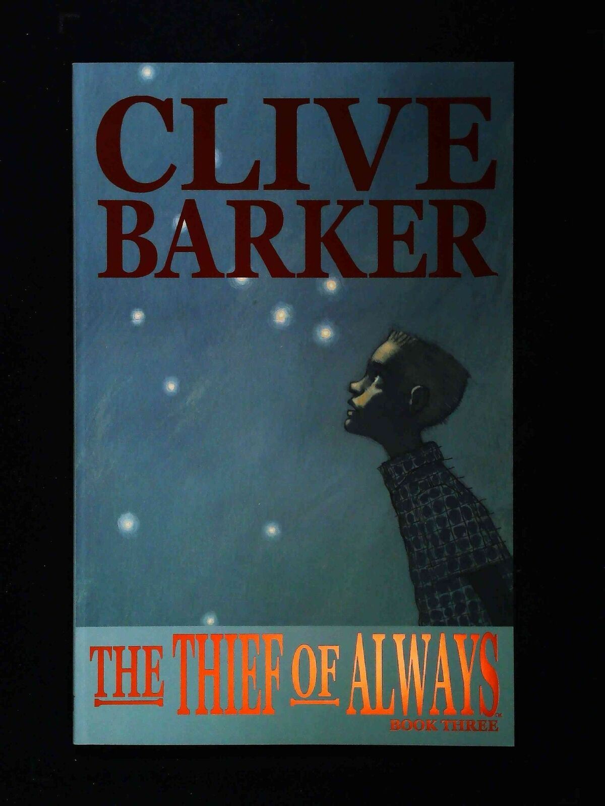 Thief Of Always #3 Idw Publishing Comics 2005 Nm+