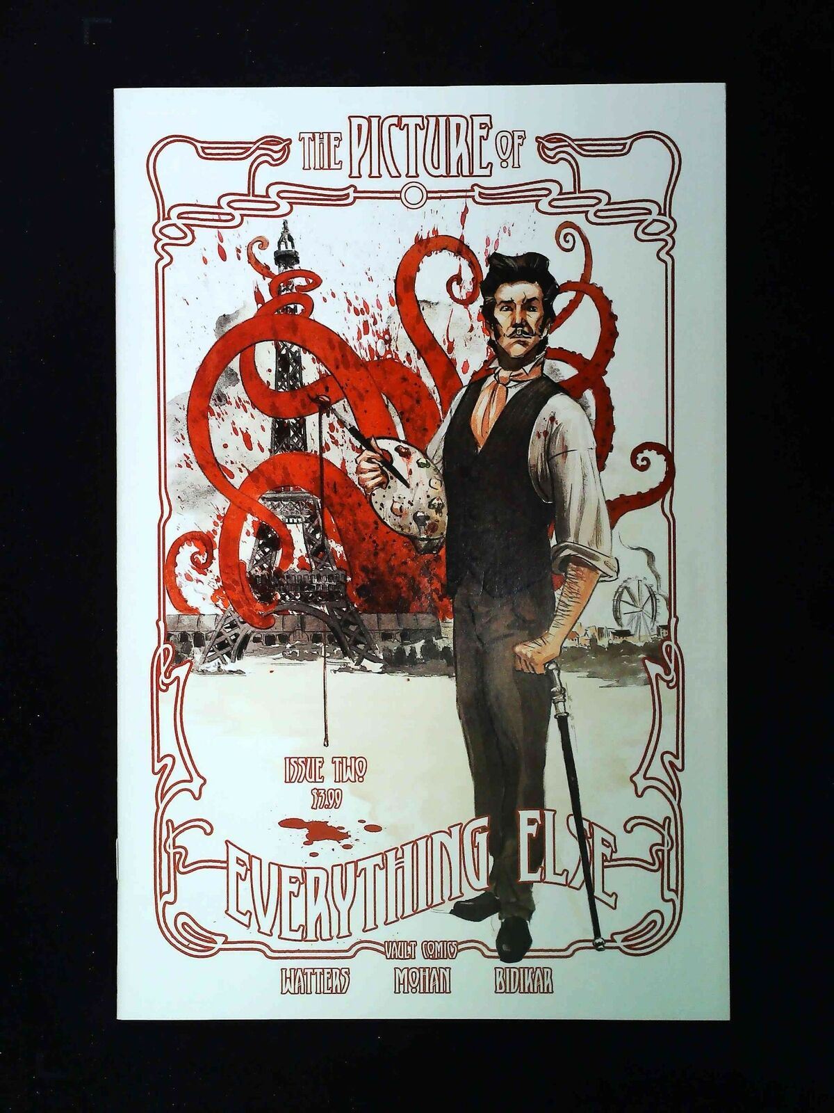 Picture Of Everything Else #2 Vault Comics 2021 Nm